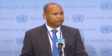 المندوب البريطاني الدائم لدى الأمم المتحدة يؤكد ان” داعش” لا يزال يمثل تهديدا عالميا كبيرا