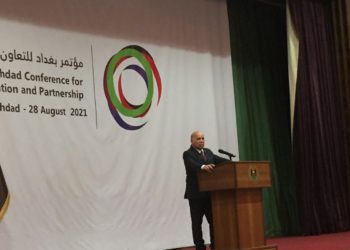 وزير الخارجية  .. استقرار المنطقة سيؤثر ايجابيا على العراق وبغداد خلقت حالة حوارية من العمل المشترك
