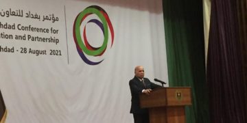 وزير الخارجية  .. استقرار المنطقة سيؤثر ايجابيا على العراق وبغداد خلقت حالة حوارية من العمل المشترك