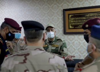 الكاظمي من الطارمية .. مكافحة الإرهاب مسؤولية جماعية يجب أن يشارك فيه الجميع