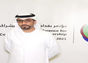 رئيس جمعية الصحفيين الاماراتييـن ..استقرار العراق هو استقرار للمنطقة باكملها والمجتمع الدولي يثـق بالعراق