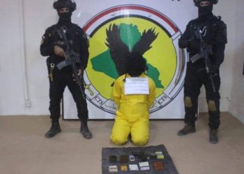 نتائج (عمليات نوعية) نفذها جهاز مكافحة الإرهاب + (صور)