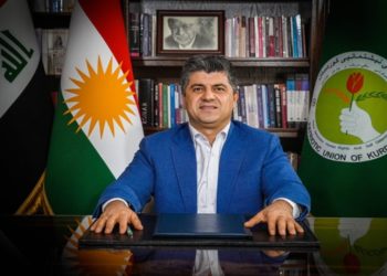 أبلغوني بترك إقليم كردستان وقرروا الاستيلاء على منزلي بالقوة .. لاهور شيخ جنكي