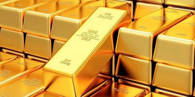 مصرفان و16 دولة تسيطر على الذهب في العالم