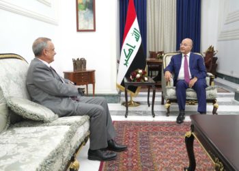 رئيس الجمهورية يؤكد ضرورة العمل الدولي المشترك لتخفيف توترات المنطقة