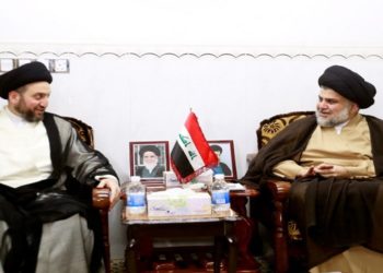 قيادي في الحكمة  ..هذه حدود محاولات الحكيم لإقناع الصدر بالعودة للانتخابات