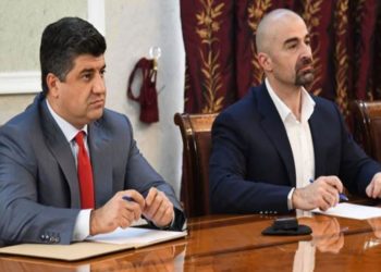 جهاز مكافحة الإرهاب التابع لحزب طالباني ينأى بنفسه عن خلافات (بافل وشيخ جنكي )