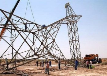 الأمن النيابية .. سببان غير الإرهاب وراء 70% من استهدافات أبراج الكهرباء