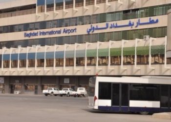 إدارة مطار بغداد توضح بشأن “احتراق طائرة عراقية”.. الطيار اعتقد خطأ