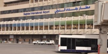 إدارة مطار بغداد توضح بشأن “احتراق طائرة عراقية”.. الطيار اعتقد خطأ