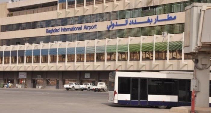 إدارة مطار بغداد توضح بشأن “احتراق طائرة عراقية”.. الطيار اعتقد خطأ