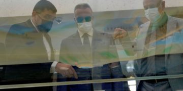الكاظمي يشدد على مراقبة “عمليات التحشية” التي يتطلبها سد الموصل