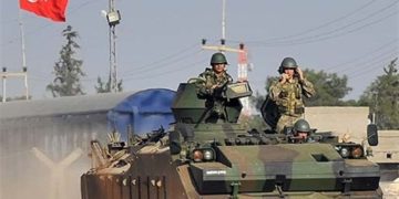 تركيا تعلن مقتل وإصابة 5 من جنودها بانفجار شمال العراق