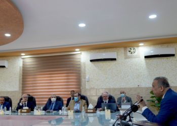 مجلس الوزراء يصوت على 22 قرارآ يخص محافظة نينوى