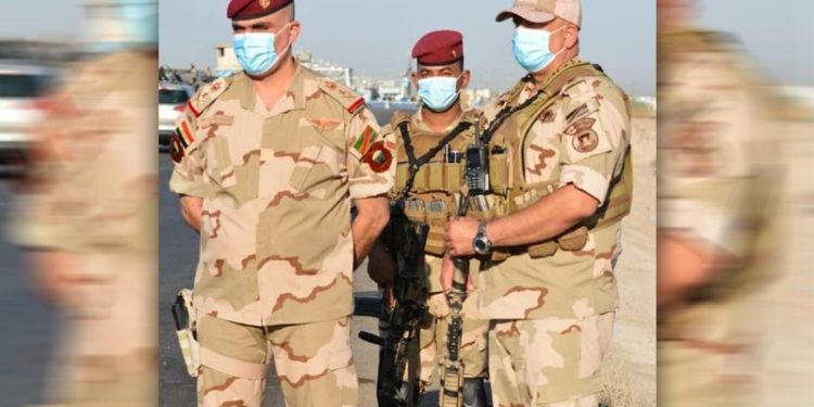 قائد عمليات الأنبار يعلن افتتاح منفذ الشيتي بين بغداد والفلوجة