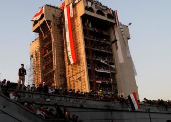 مستشار الكاظمي .. دعوى قضائية عرقلت تحويل المطعم التركي إلى “متحف تشرين”