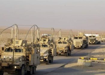استهداف رتل دعم لوجستي تابع للتحالف الدولي قرب بابل (الثالث خلال ساعات)