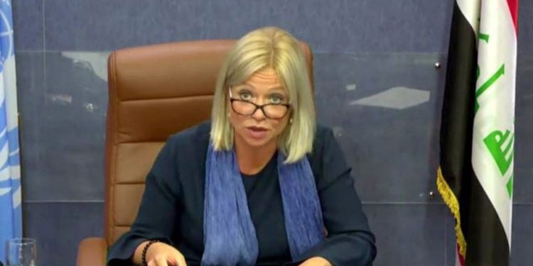 تحذير أممي من أخبار كاذبة تستهدف (انتخابات تشرين)