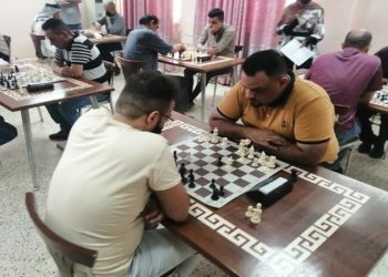 بغداد تحتضن منافسات البطولة الدوليَّة الثانية بالشطرنج السريع