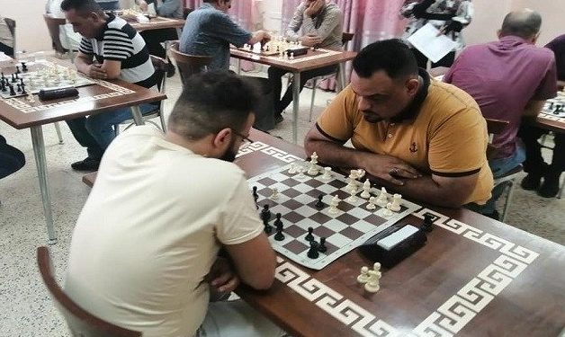 بغداد تحتضن منافسات البطولة الدوليَّة الثانية بالشطرنج السريع