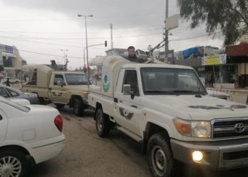 السليمانية … اعتقالات واستيلاء على الأموال في المدينة بسبب خلافات بافيل ولاهور طالباني