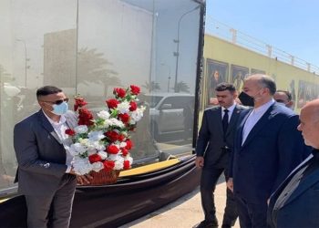 وزير الخارجية الإيراني يدلي بتصريحات عن سليماني والولايات المتحدة من مكان اغتياله..