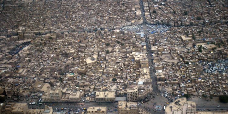 مسح ميداني للأصول العقارية السكنية في العراق