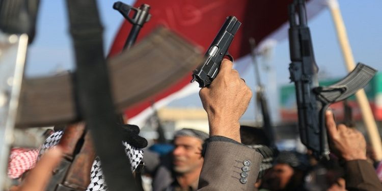 اندلاع نزاع عشائري جنوب ذي قار