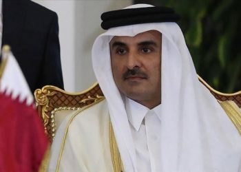 قصر أمير قطر يتعرض إلى سطو مسلح!!