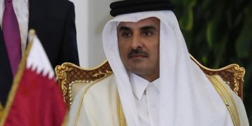 قصر أمير قطر يتعرض إلى سطو مسلح!!