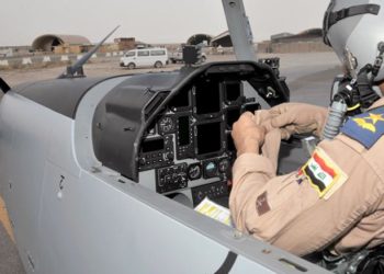 توجيه بإدخال قطاعات الدفاع الجوي كافة لتأمين (قمة دول الجوار) في بغداد