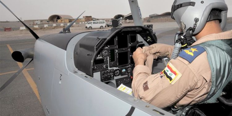 توجيه بإدخال قطاعات الدفاع الجوي كافة لتأمين (قمة دول الجوار) في بغداد