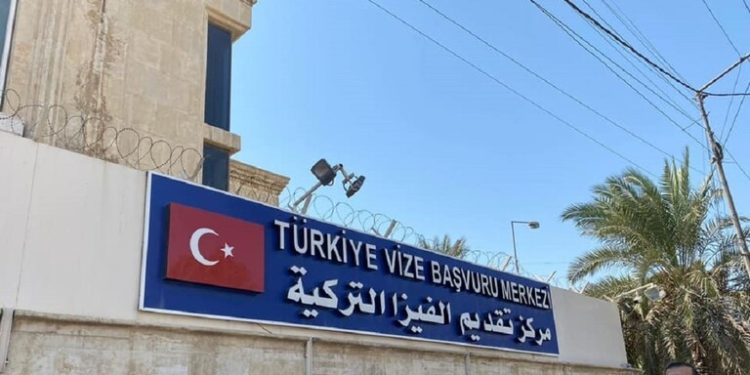 السفارة التركية في بغداد تطلب تعزيز الإجراءات الأمنية “تتوقع استهدافها”