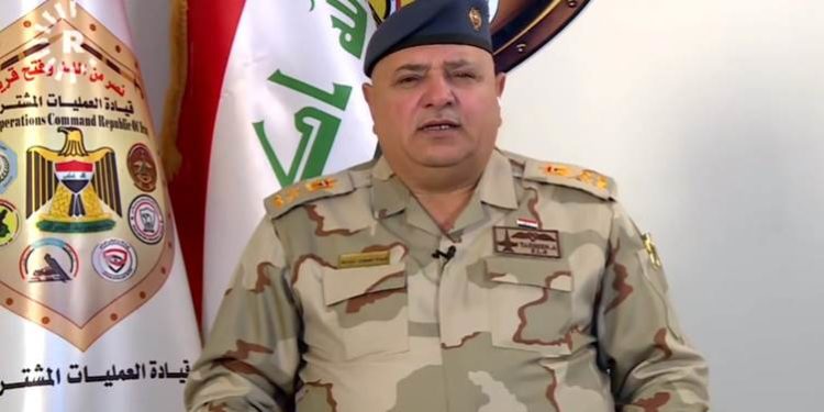 الخفاجي يكشف معلومات جديدة عن (العملية الكبرى) في بغداد