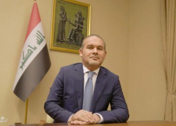 أمين العاصمة يعلن إطلاق حملة (عبير بغداد) لإزالة التجاوزات
