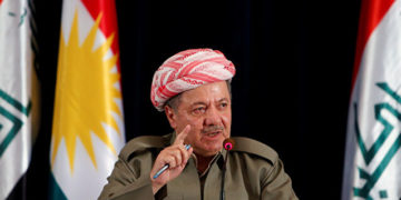 بارزاني  .. اختلاف كبير بين البيشمركة والجيش الأفغاني