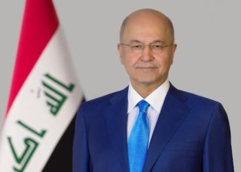 في ذكرى تاسيس الدولة العراقية,, برهم صالح ..العراقيون يتطلعون اليوم الى دولة آمنة، خادمة لشعبها