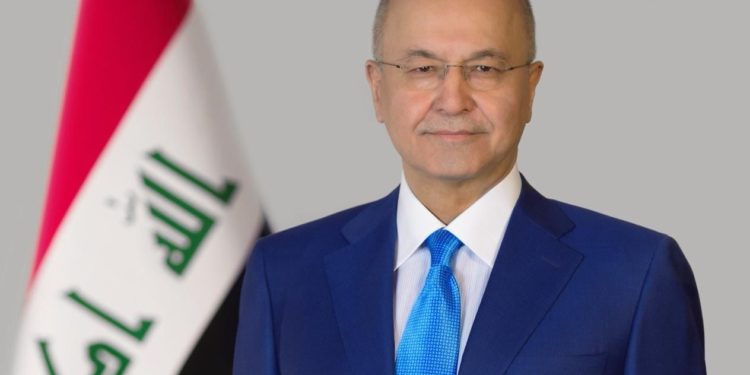 في ذكرى تاسيس الدولة العراقية,, برهم صالح ..العراقيون يتطلعون اليوم الى دولة آمنة، خادمة لشعبها