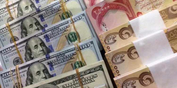 اللجنة المالية … سعر صرف الدولار لن يتغير قبل خمس سنوات