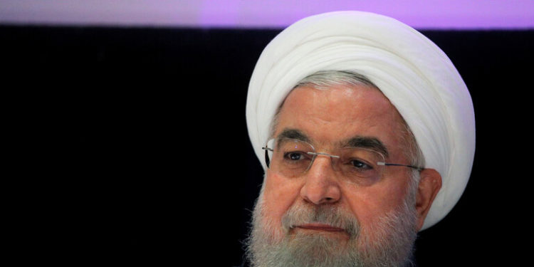 روحاني .. زمن التشدد والإفراط قد انتهى