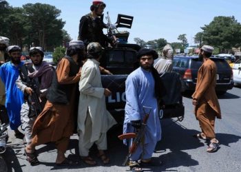 طالبان  .. ننتظر تسليما سلميا للعاصمة الافغانية