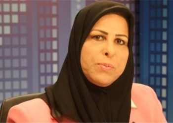عالية نصيف تثني على جهود أمانة بغداد وتدعو الى التوسع في مشاريعها