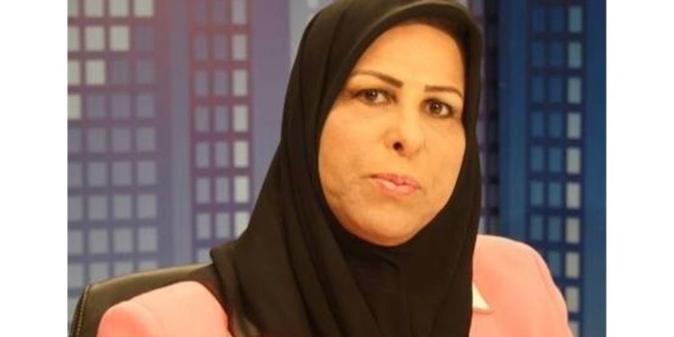 عالية نصيف تثني على جهود أمانة بغداد وتدعو الى التوسع في مشاريعها