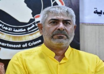 الاعدام شنقا حتى الموت لقاتل مدير بلدية كربلاء + فيديو