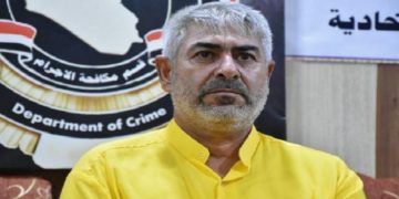 الاعدام شنقا حتى الموت لقاتل مدير بلدية كربلاء + فيديو