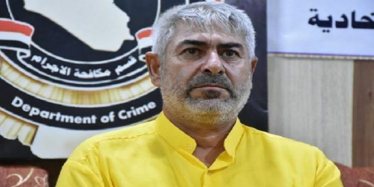 الاعدام شنقا حتى الموت لقاتل مدير بلدية كربلاء + فيديو