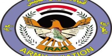 مقتل ارهابيين اثنين بضربة لطيران الجيش في كركوك