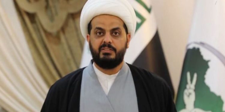 الخزعلي يهاجم قائد لواء أنصار المرجعية إثر خطاب عن (فتاوى الاغتيالات)