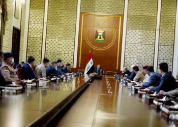 مجلس الوزراء يقرر انضمام العراق إلى اتفاقية بنك الاستثمار الآسيوي للبنى التحتية