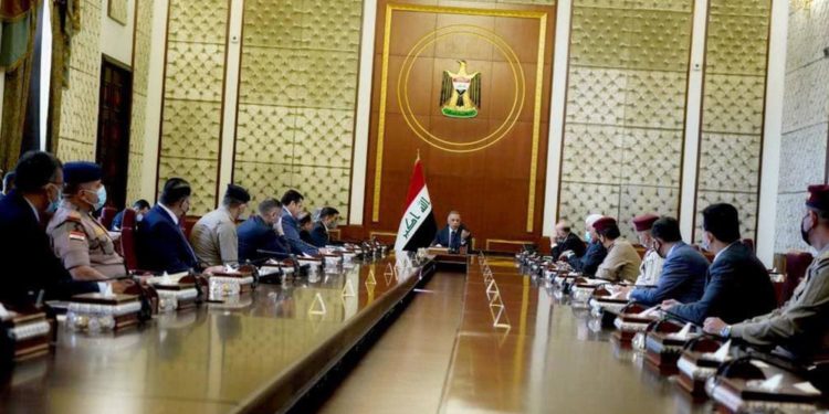 مجلس الوزراء يوافق على قانون جهاز الأمن الوطني تمهيداً لإحالته إلى البرلمان